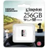 Kingston Endurance 95R | 256 GB | microSDXC | Flash memory class Class 10, UHS-I