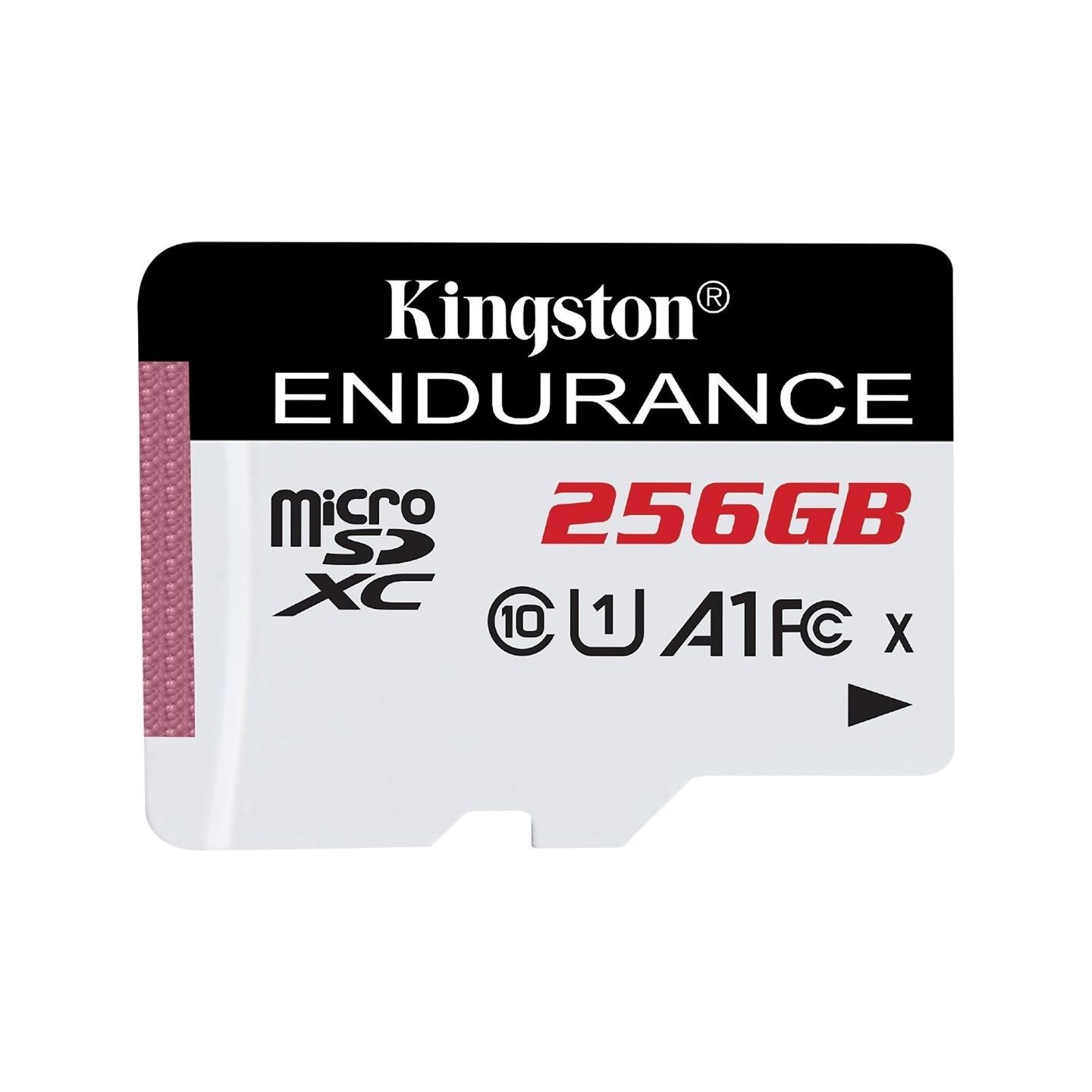 Kingston Endurance 95R | 256 GB | microSDXC | Flash memory class Class 10, UHS-I