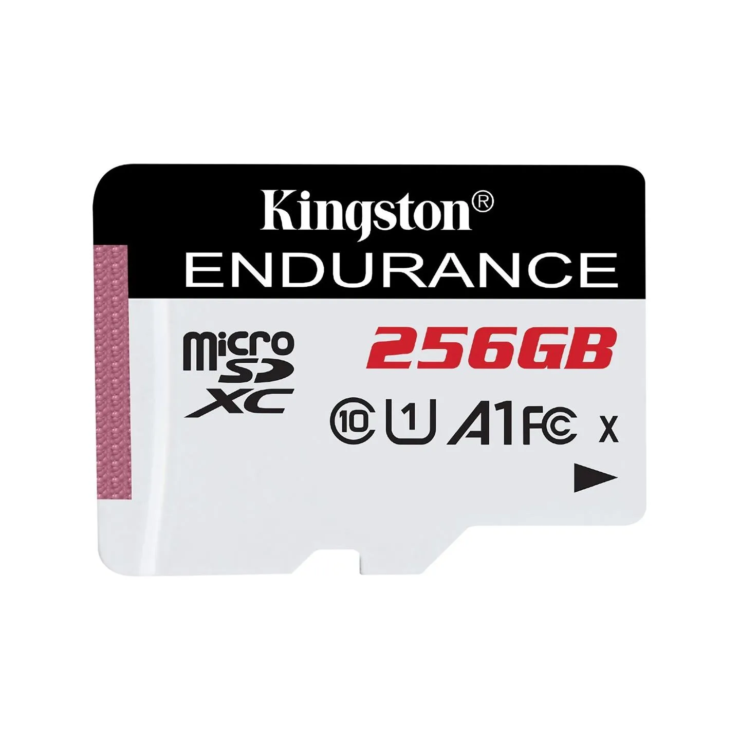 Kingston Endurance 95R | 256 GB | microSDXC | Flash memory class Class 10, UHS-I