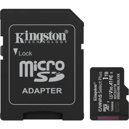Kingston 1TB microSDXC Canvas Select