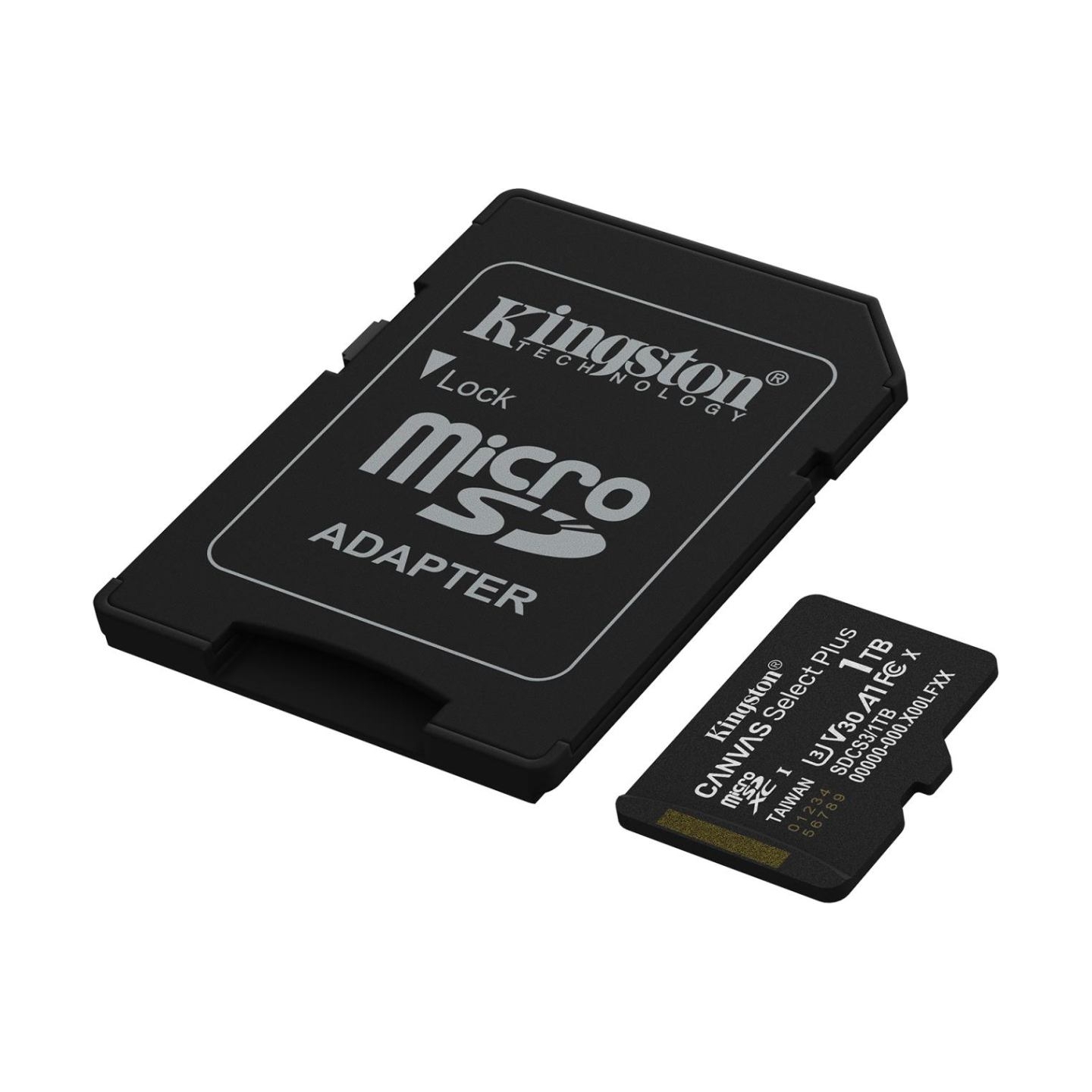 Kingston 1TB microSDXC Canvas Select