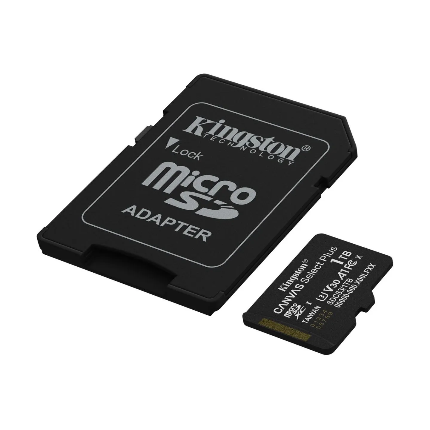 Kingston 1TB microSDXC Canvas Select
