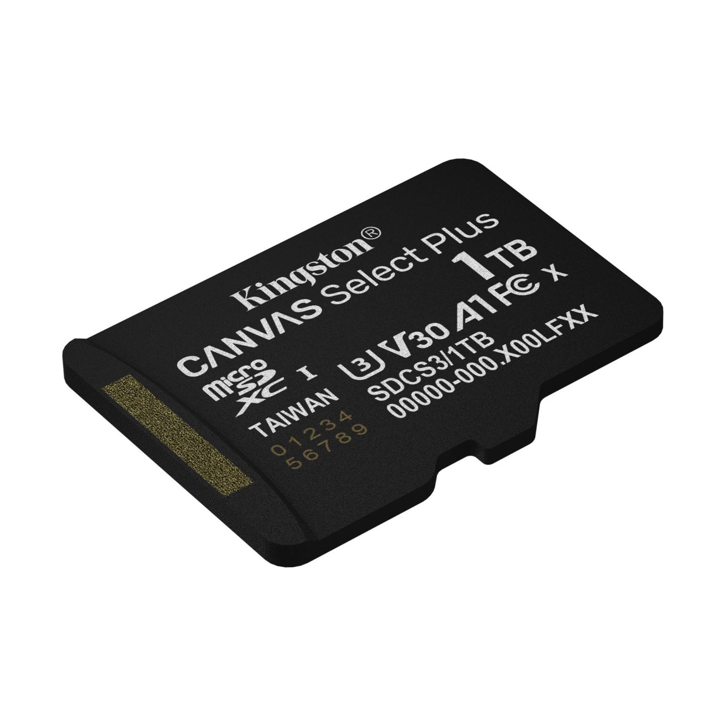 Kingston 1TB microSDXC Canvas Select