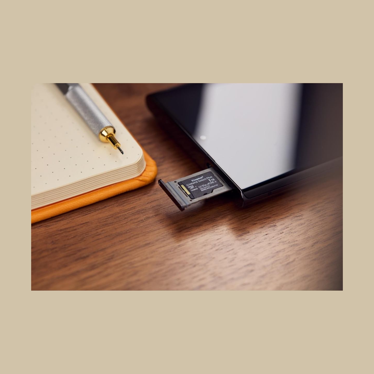 Kingston 1TB microSDXC Canvas Select