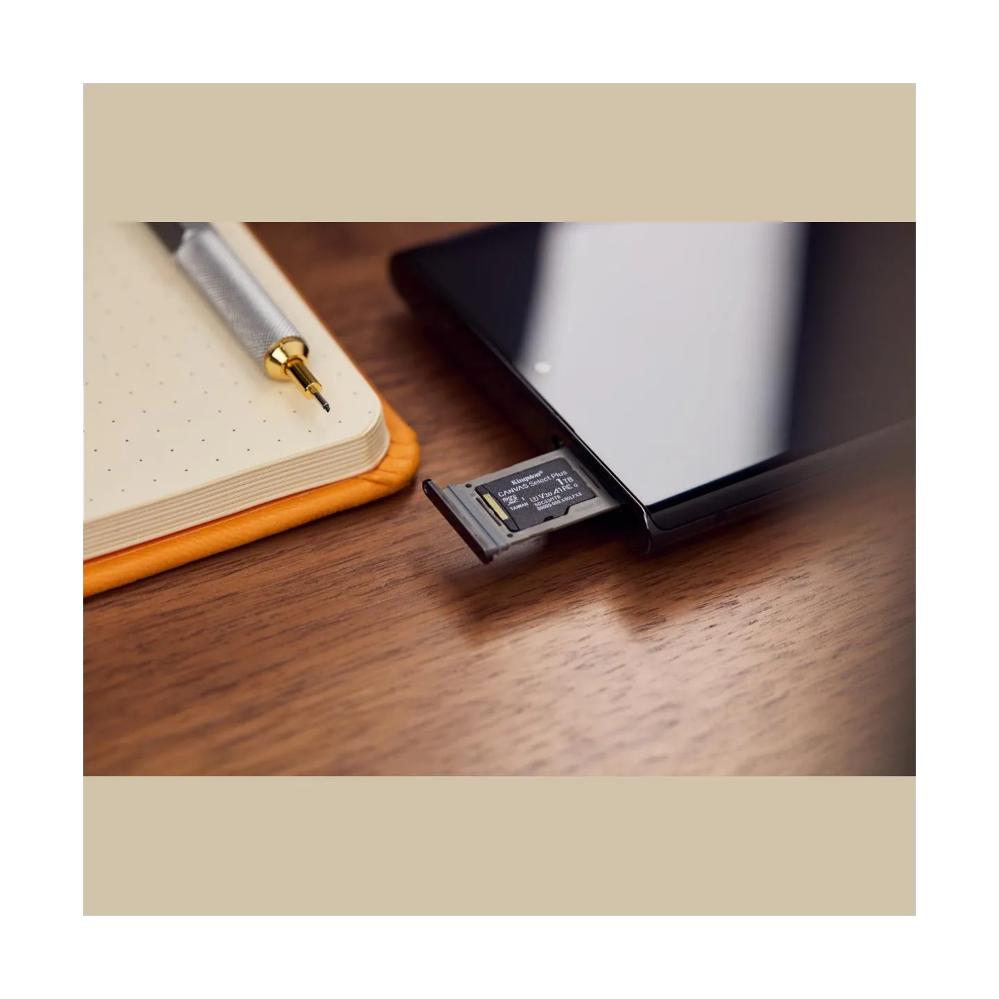 Kingston 1TB microSDXC Canvas Select