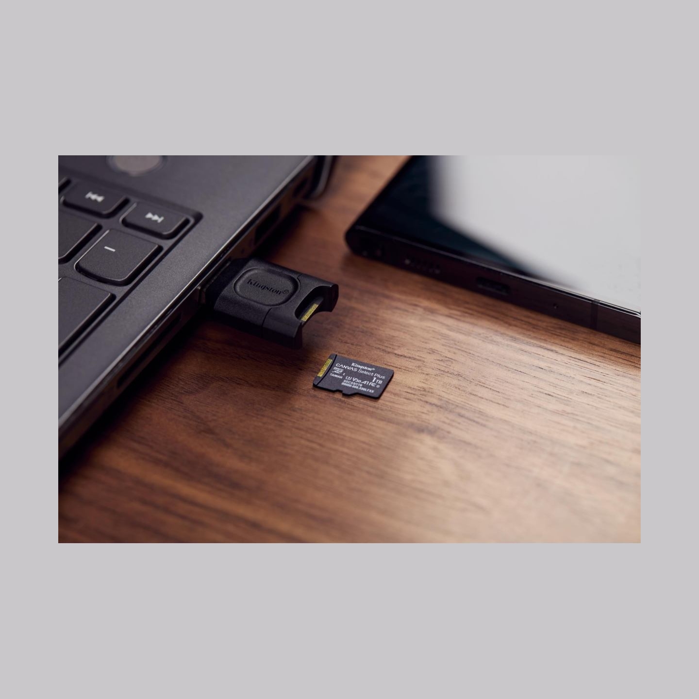 Kingston 1TB microSDXC Canvas Select