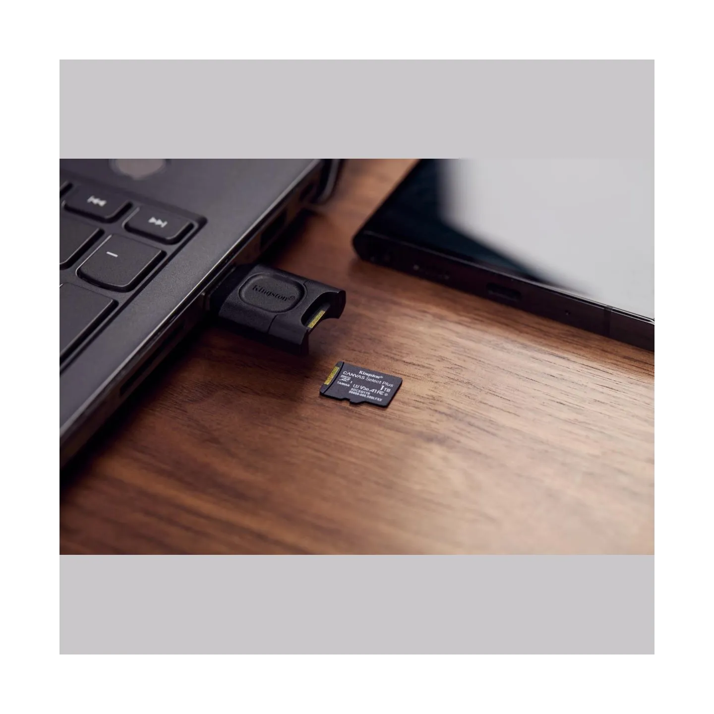 Kingston 1TB microSDXC Canvas Select
