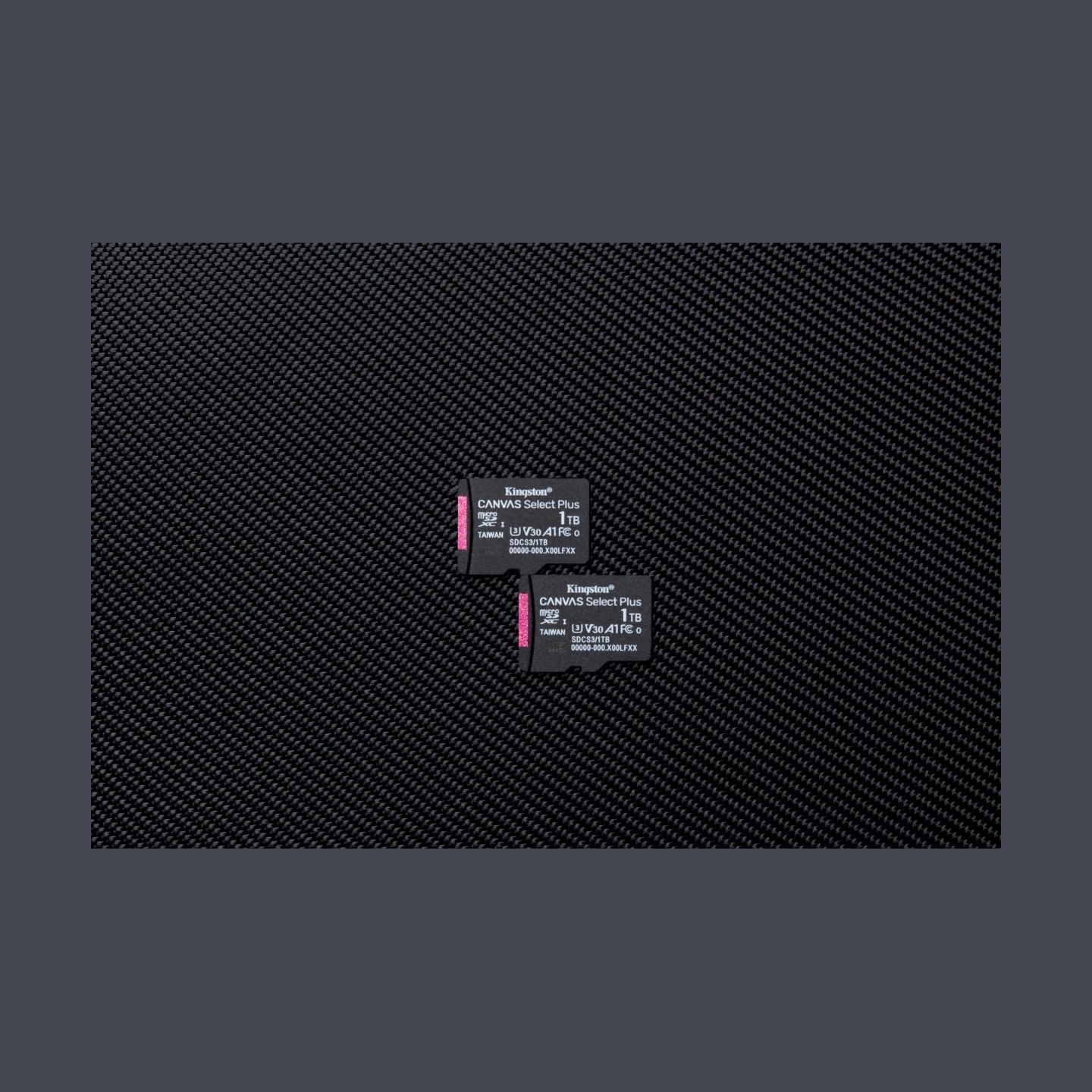 Kingston 1TB microSDXC Canvas Select