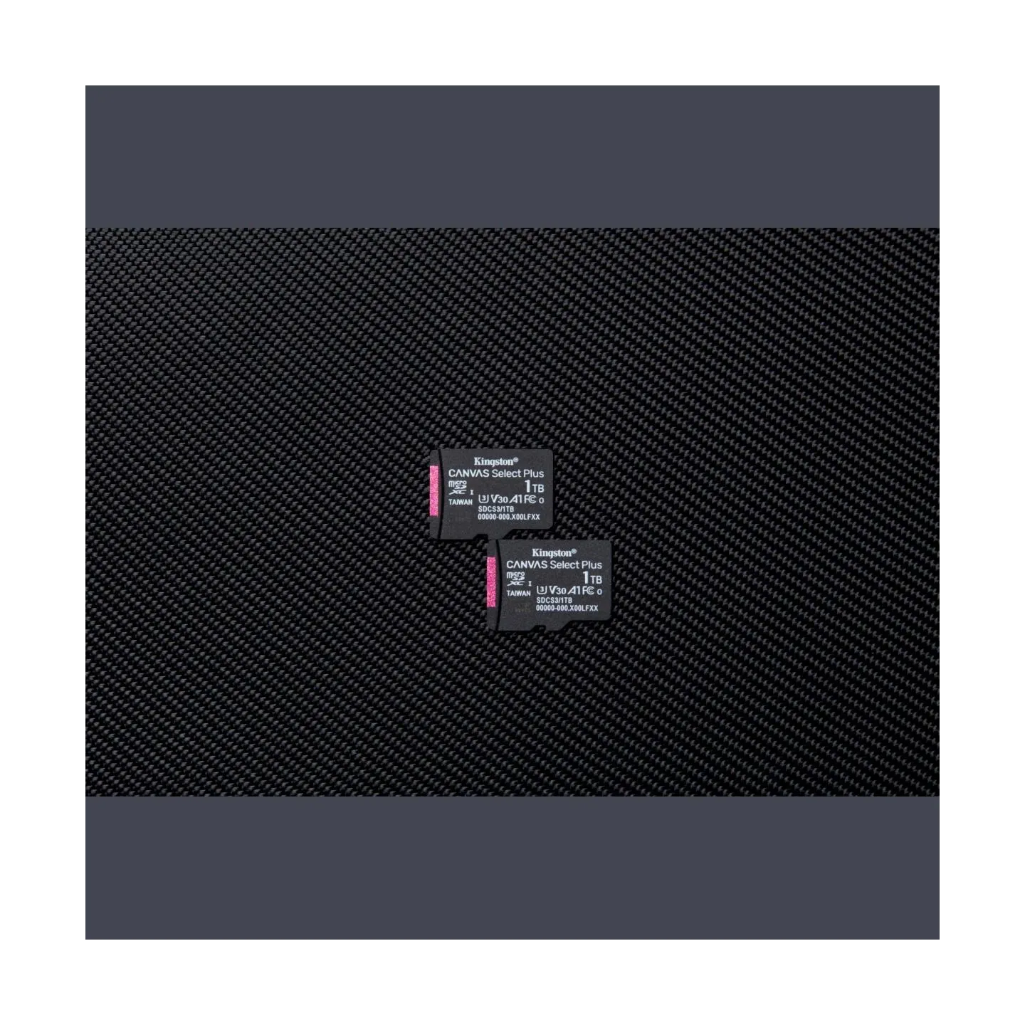 Kingston 1TB microSDXC Canvas Select
