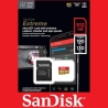 Sandisk Extreme microSDXC 512GB 190/130 MB/s A2 V30 U3