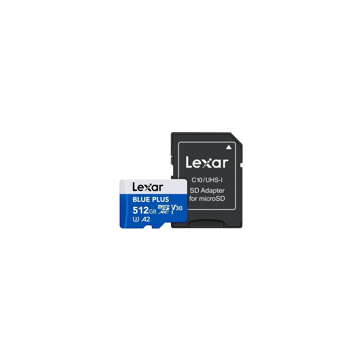 Lexar MEMORY MICRO SDXC 512GB UHS-I/W/A LMSBLPL512G-BNANG LEXAR