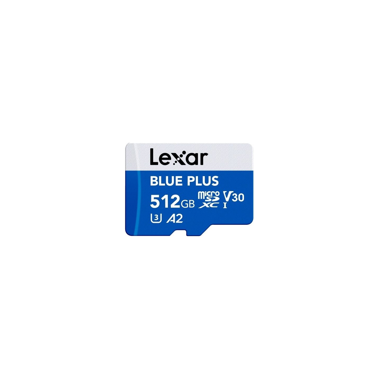 Lexar MEMORY MICRO SDXC 512GB UHS-I/W/A LMSBLPL512G-BNANG LEXAR