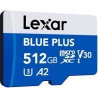 Lexar MEMORY MICRO SDXC 512GB UHS-I/W/A LMSBLPL512G-BNANG LEXAR