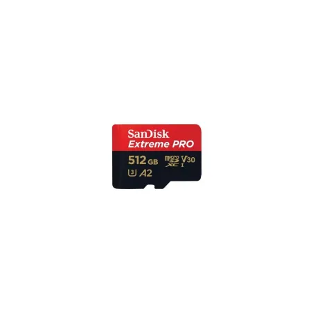 Sandisk Extreme Pro microSDXC 512GB 200/140 MB/s A2 U