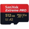 Sandisk Extreme Pro microSDXC 512GB 200/140 MB/s A2 U