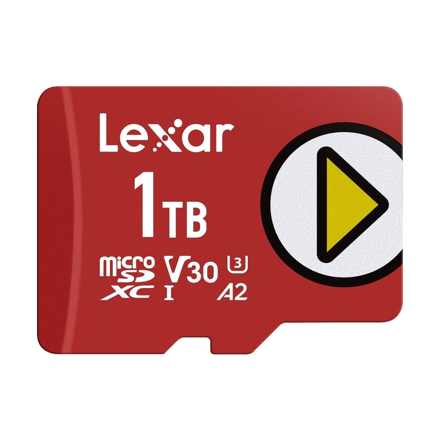 Lexar MEMORY MICRO SDXC 1TB UHS-I/PLAY LMSPLAY001T-BNSNG LEXAR