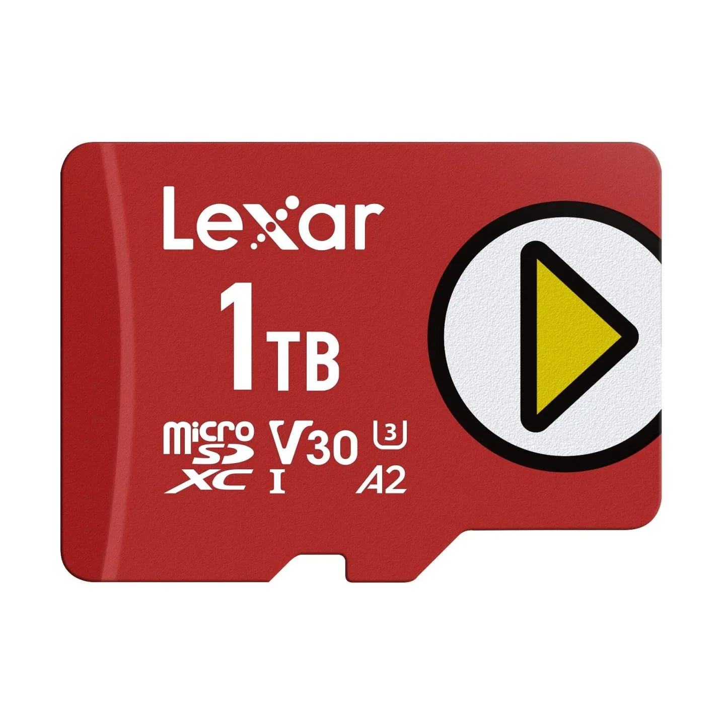 Lexar MEMORY MICRO SDXC 1TB UHS-I/PLAY LMSPLAY001T-BNSNG LEXAR