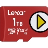 Lexar MEMORY MICRO SDXC 1TB UHS-I/PLAY LMSPLAY001T-BNSNG LEXAR