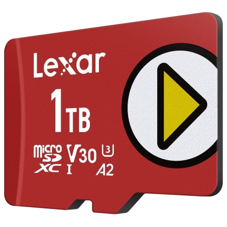 Lexar MEMORY MICRO SDXC 1TB UHS-I/PLAY LMSPLAY001T-BNSNG LEXAR
