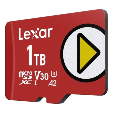 Lexar MEMORY MICRO SDXC 1TB UHS-I/PLAY LMSPLAY001T-BNSNG LEXAR