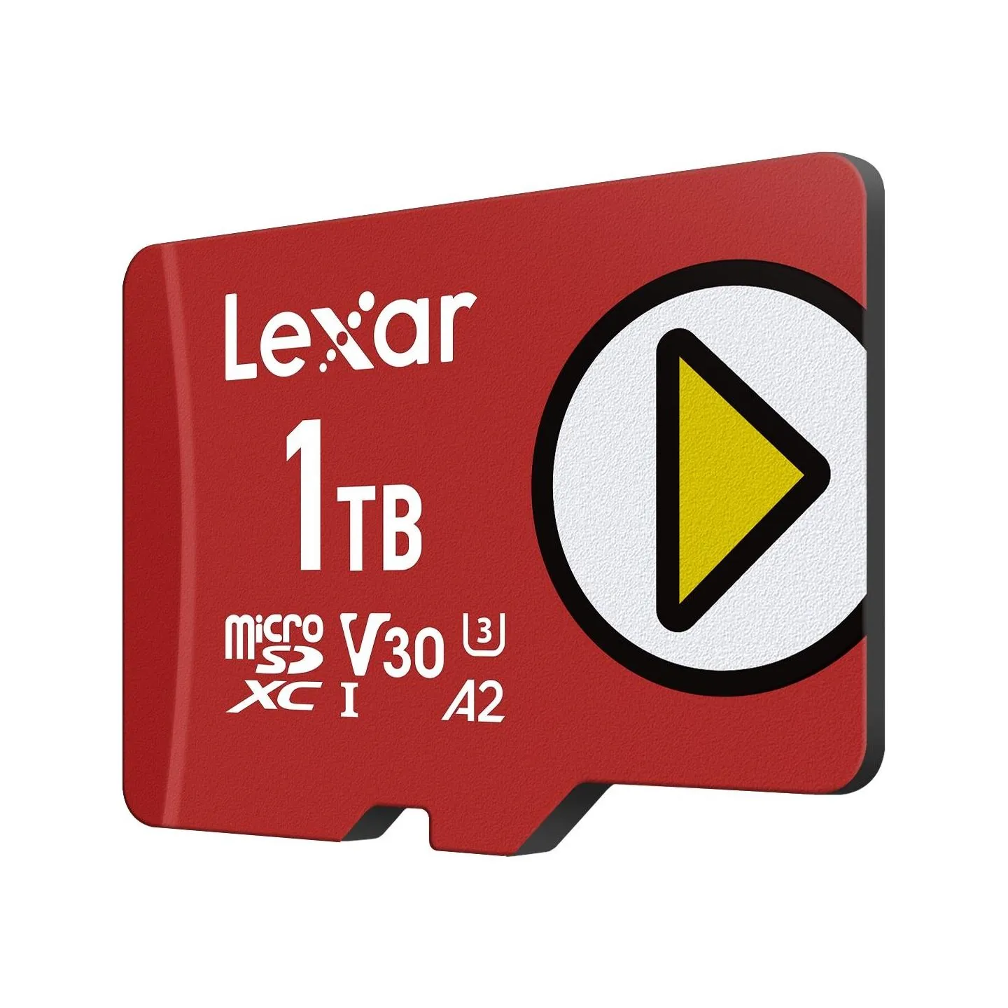 Lexar MEMORY MICRO SDXC 1TB UHS-I/PLAY LMSPLAY001T-BNSNG LEXAR