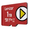 Lexar MEMORY MICRO SDXC 1TB UHS-I/PLAY LMSPLAY001T-BNSNG LEXAR