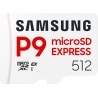 Samsung microSD card P9 Express MB-MK512T/WW