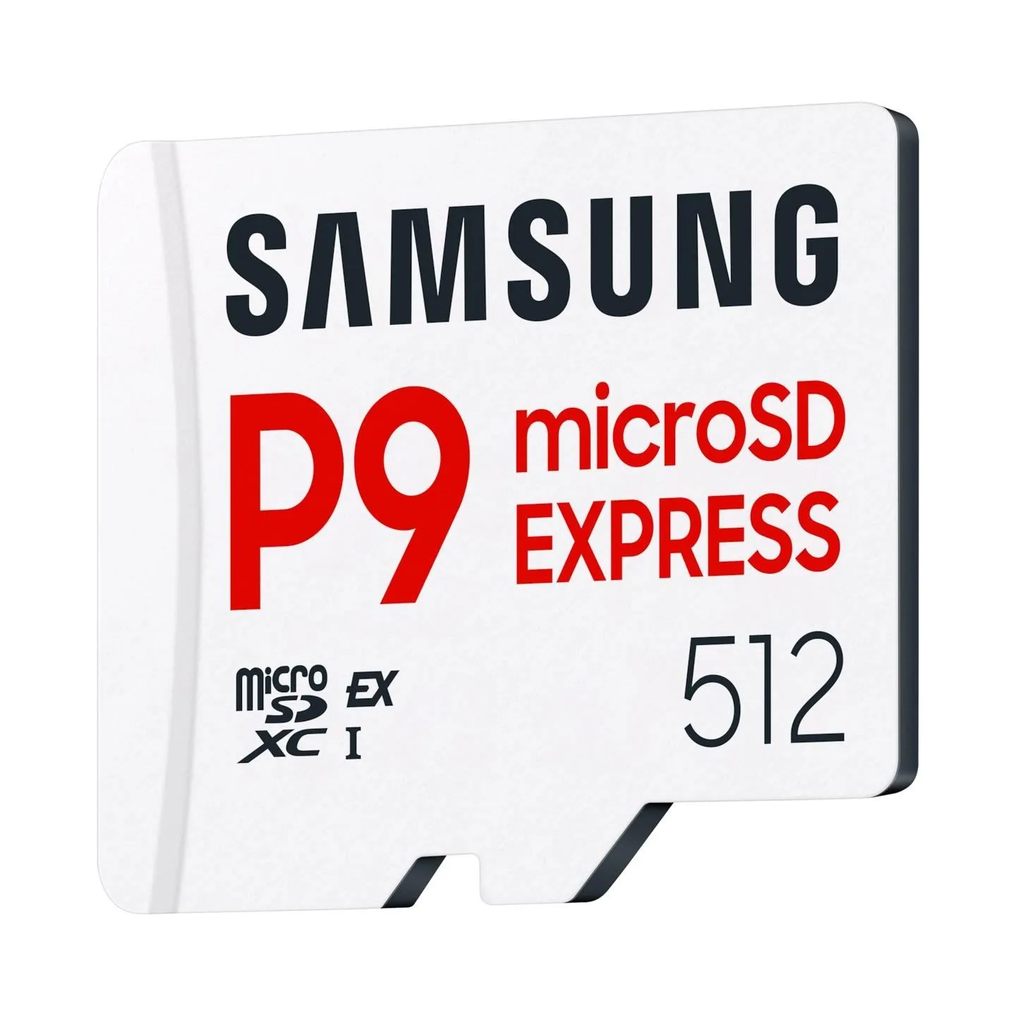 Samsung microSD card P9 Express MB-MK512T/WW