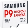 Samsung P9 Express | 512 GB | microSD | Flash memory class U3, V30, A1