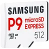 Samsung P9 Express | 512 GB | microSD | Flash memory class U3, V30, A1