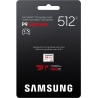 Samsung microSD card P9 Express MB-MK512T/WW