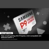 Samsung P9 Express | 512 GB | microSD | Flash memory class U3, V30, A1