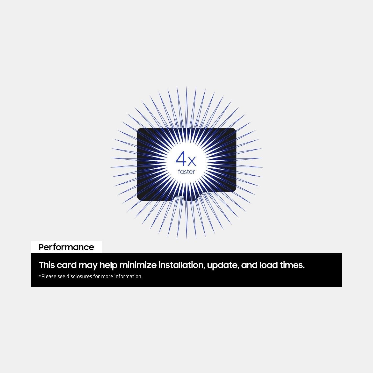 Samsung P9 Express | 512 GB | microSD | Flash memory class U3, V30, A1