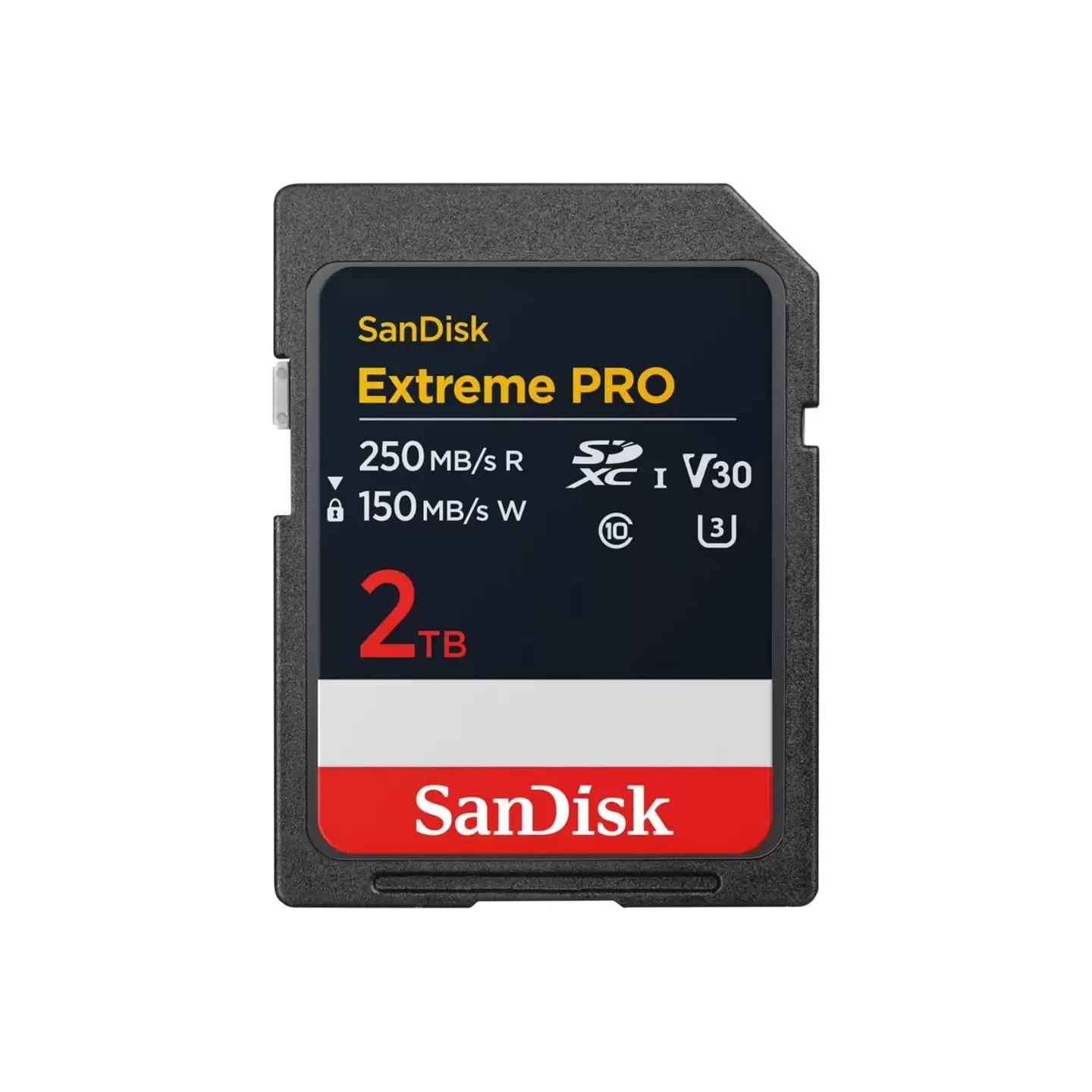 Sandisk MEMORY SDXC 2TB UHS-1/SDSDXXD-2T00-GN4IN SANDISK