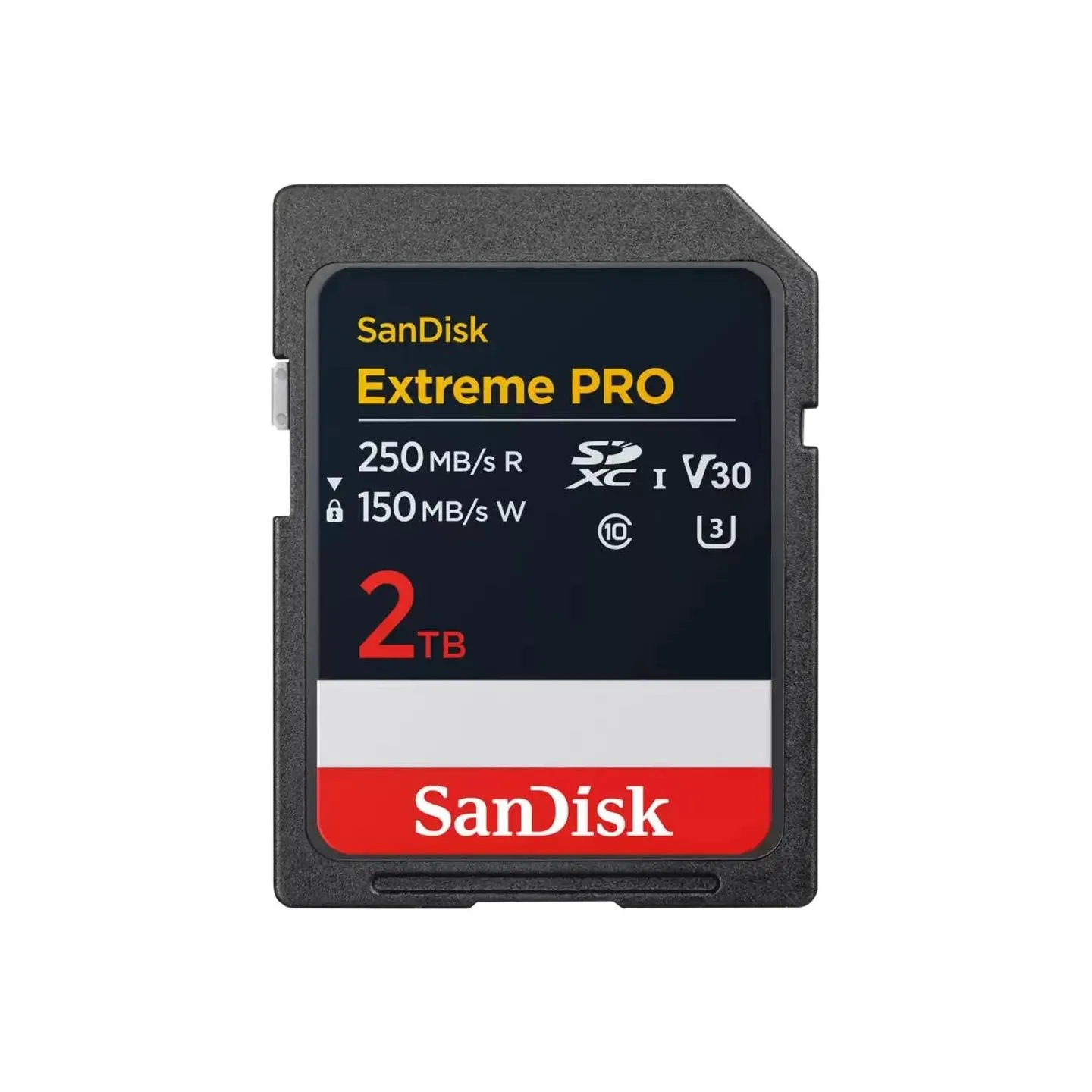 Sandisk MEMORY SDXC 2TB UHS-1/SDSDXXD-2T00-GN4IN SANDISK