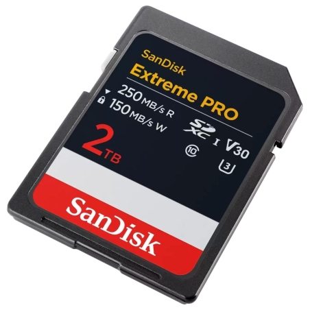 Sandisk MEMORY SDXC 2TB UHS-1/SDSDXXD-2T00-GN4IN SANDISK