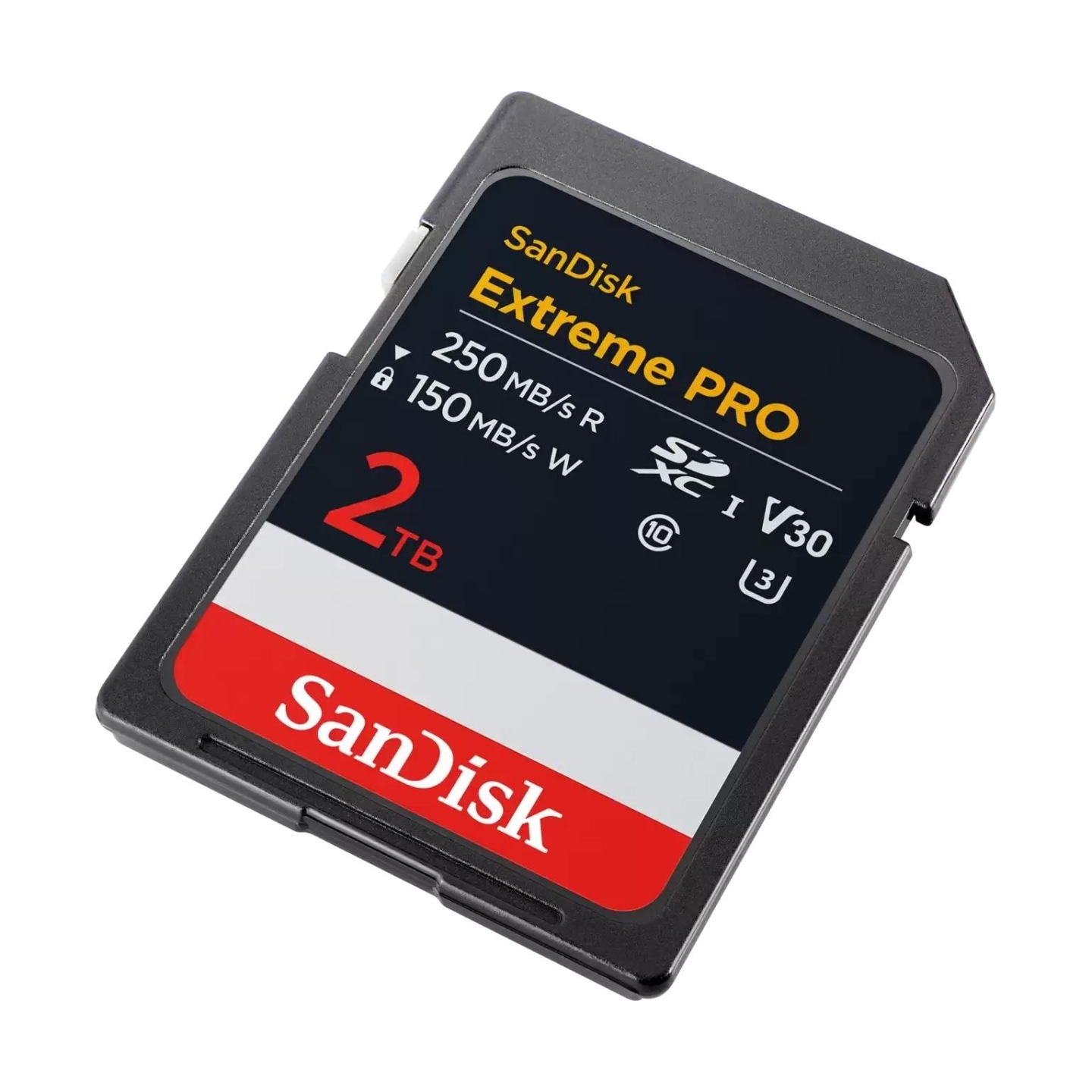 Sandisk MEMORY SDXC 2TB UHS-1/SDSDXXD-2T00-GN4IN SANDISK