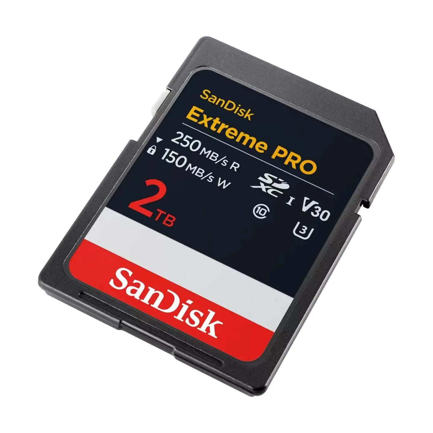 Sandisk MEMORY SDXC 2TB UHS-1/SDSDXXD-2T00-GN4IN SANDISK