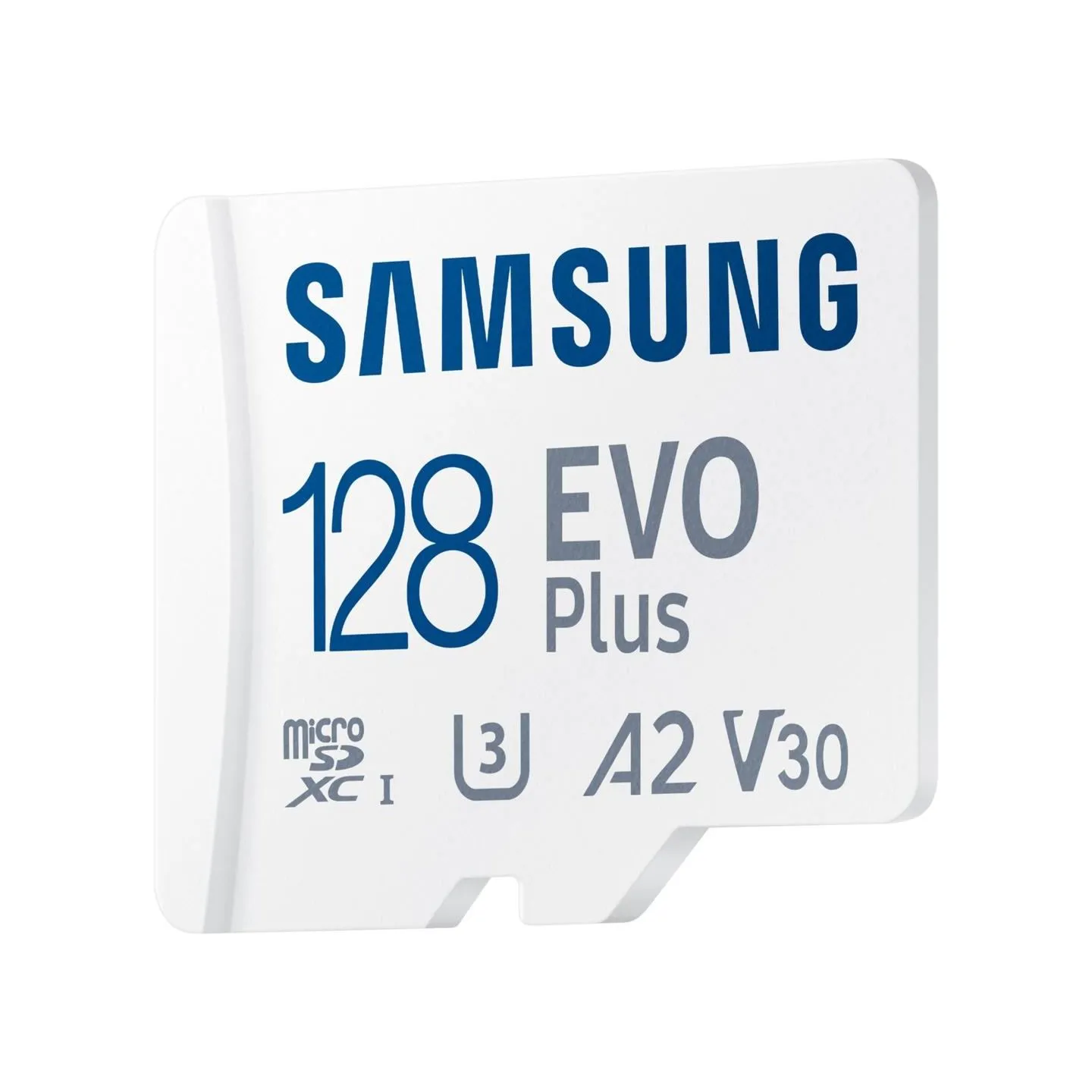 Samsung MEMORY MICRO SDXC EVO+ 128GB/V30 W/A MB-MC128SA/EU SAMSUNG