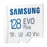 Samsung MEMORY MICRO SDXC EVO+ 128GB/V30 W/A MB-MC128SA/EU SAMSUNG