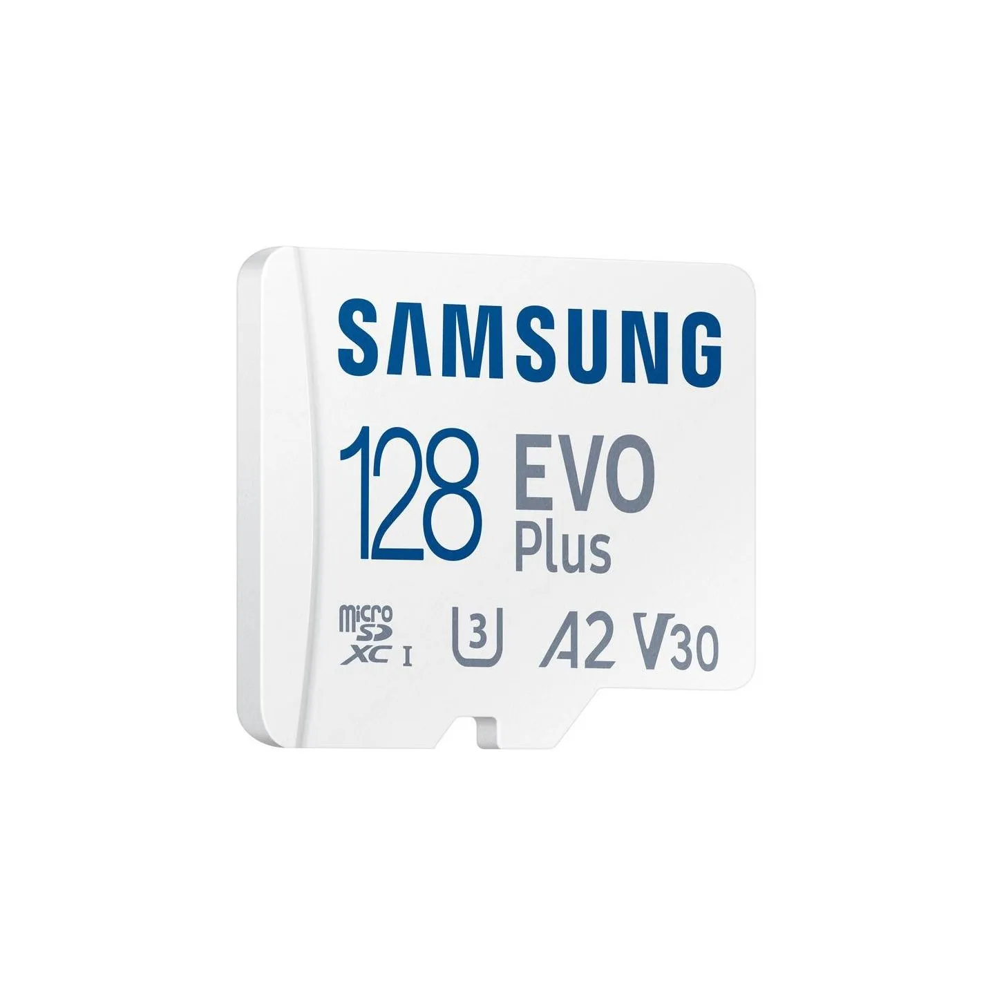 Samsung MEMORY MICRO SDXC EVO+ 128GB/V30 W/A MB-MC128SA/EU SAMSUNG