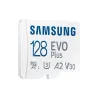 Samsung MEMORY MICRO SDXC EVO+ 128GB/V30 W/A MB-MC128SA/EU SAMSUNG