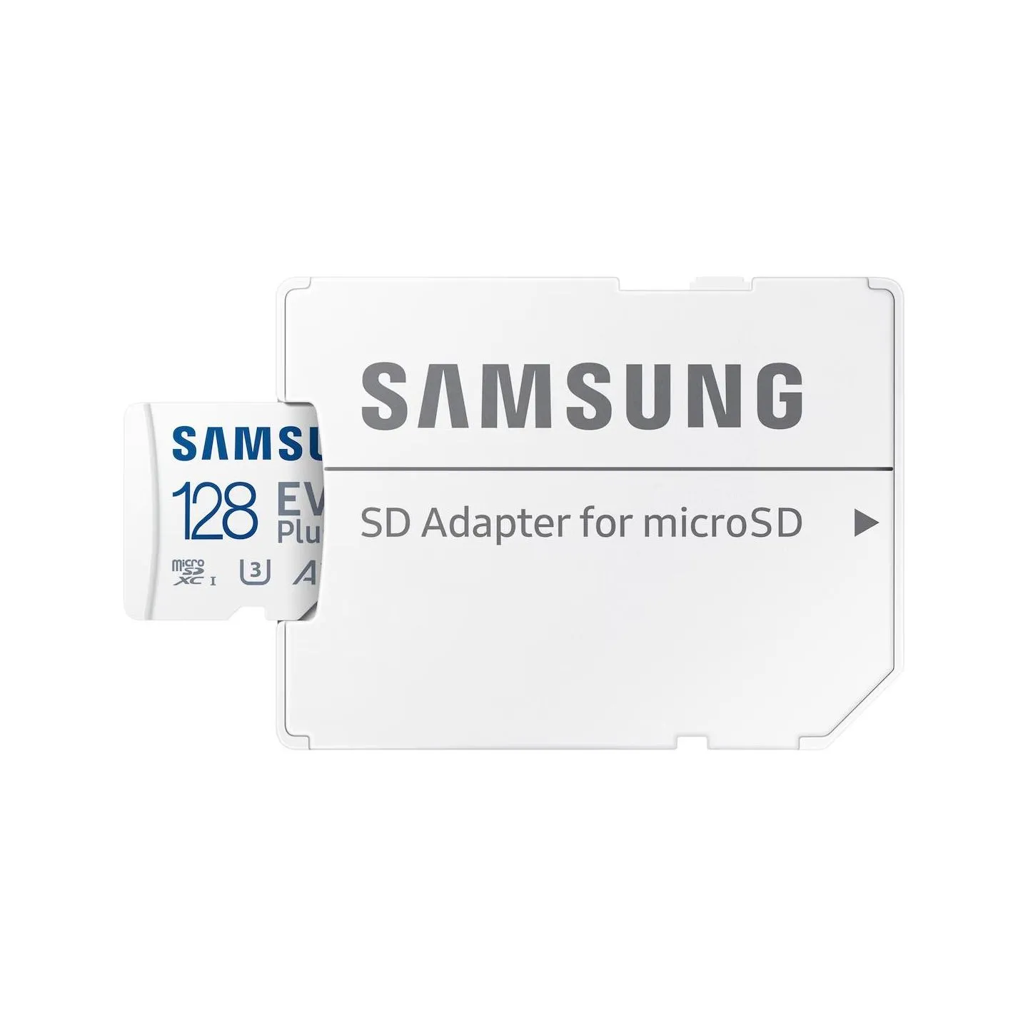 Samsung MEMORY MICRO SDXC EVO+ 128GB/V30 W/A MB-MC128SA/EU SAMSUNG