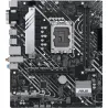 Asus | PRIME H610M-A WIFI D4 | Processor family Intel | Processor socket  LGA1700 | DDR4 DIMM | Memory slots 2 | Supported hard 