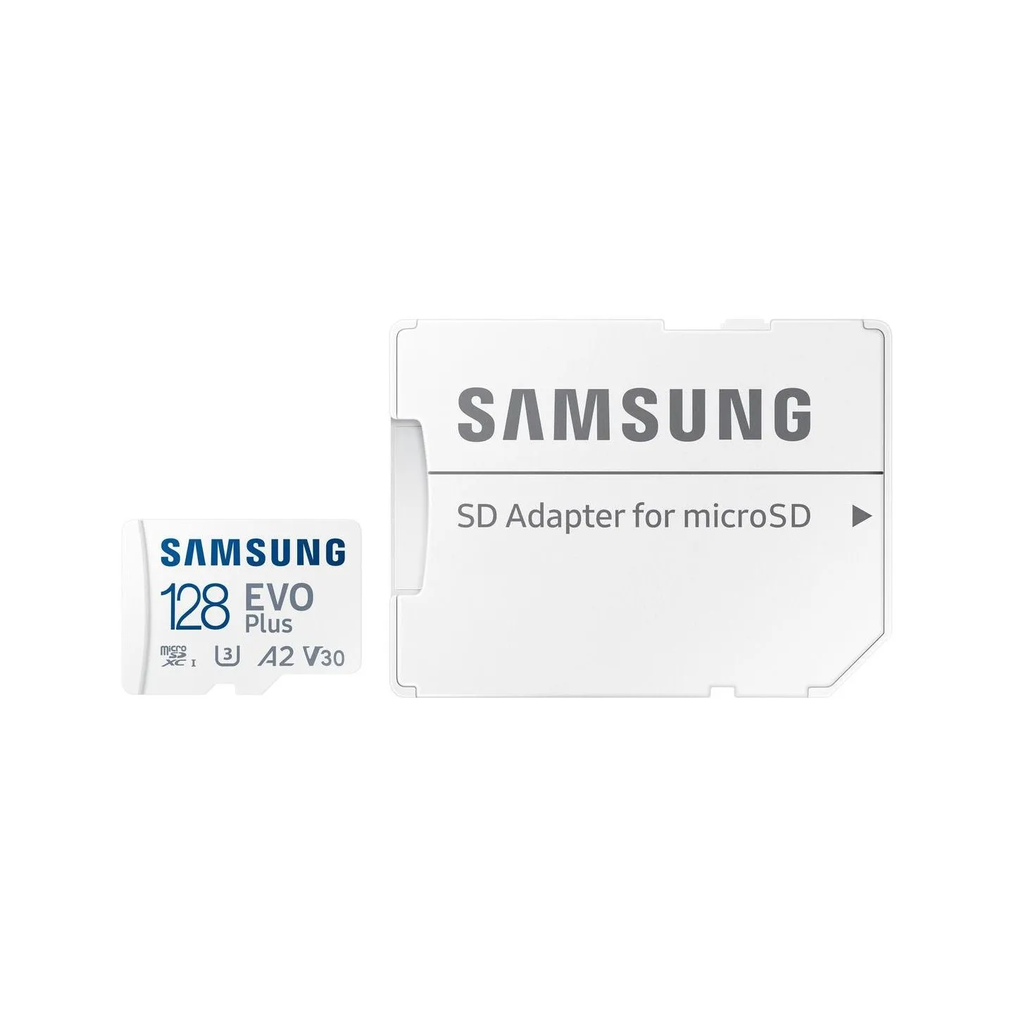 Samsung MEMORY MICRO SDXC EVO+ 128GB/V30 W/A MB-MC128SA/EU SAMSUNG
