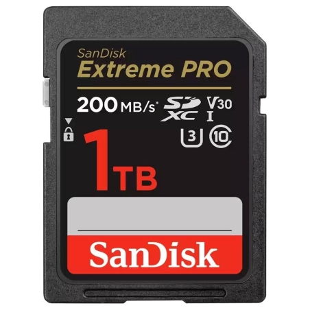 Sandisk MEMORY SDXC 1TB UHS-I/SDSDXXD-1T00-GN4IN SANDISK