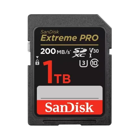 Sandisk MEMORY SDXC 1TB UHS-I/SDSDXXD-1T00-GN4IN SANDISK