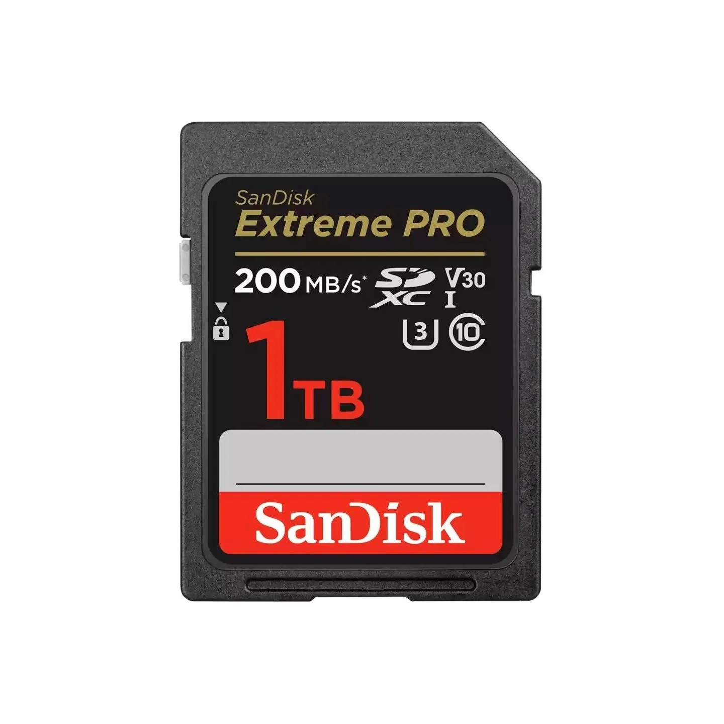 Sandisk MEMORY SDXC 1TB UHS-I/SDSDXXD-1T00-GN4IN SANDISK