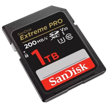 Sandisk MEMORY SDXC 1TB UHS-I/SDSDXXD-1T00-GN4IN SANDISK
