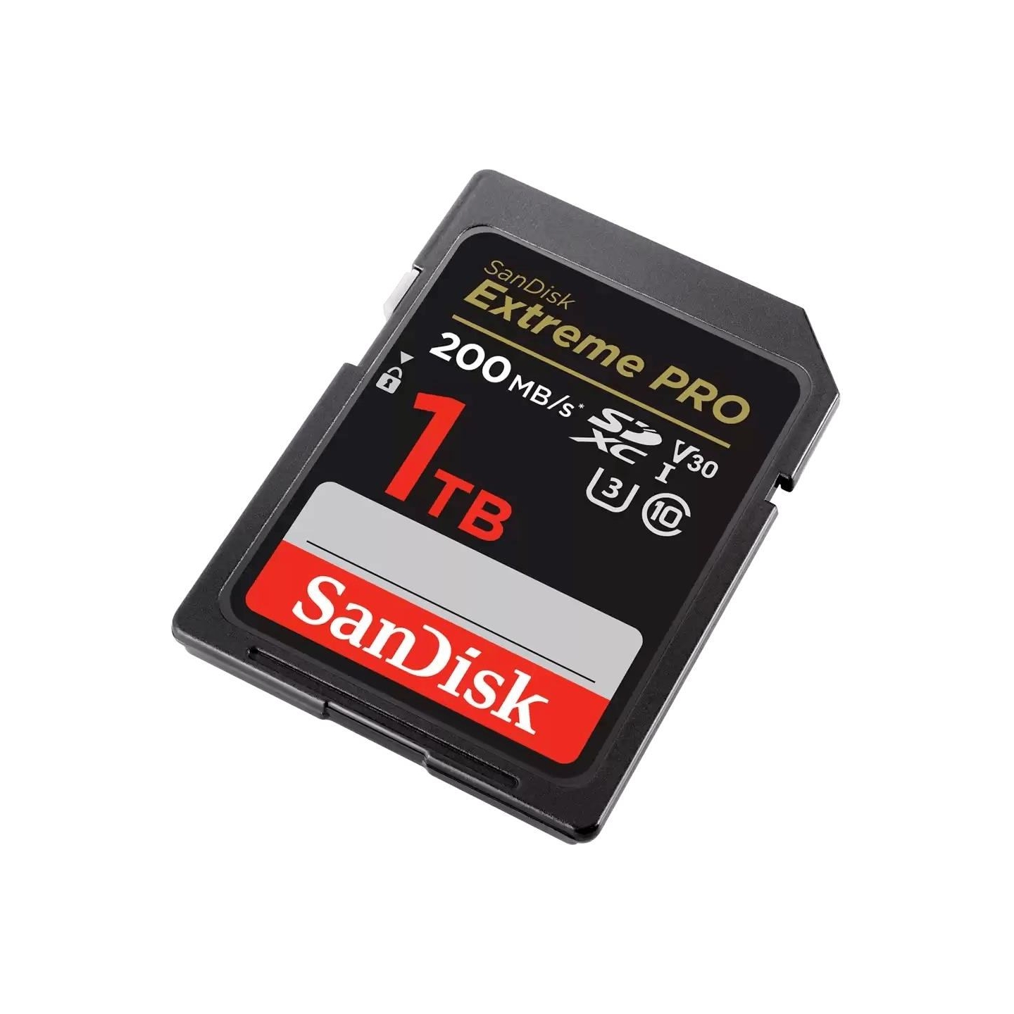Sandisk MEMORY SDXC 1TB UHS-I/SDSDXXD-1T00-GN4IN SANDISK